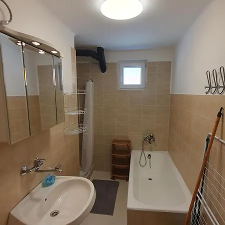 Berbe Apartamento Balatonlelle