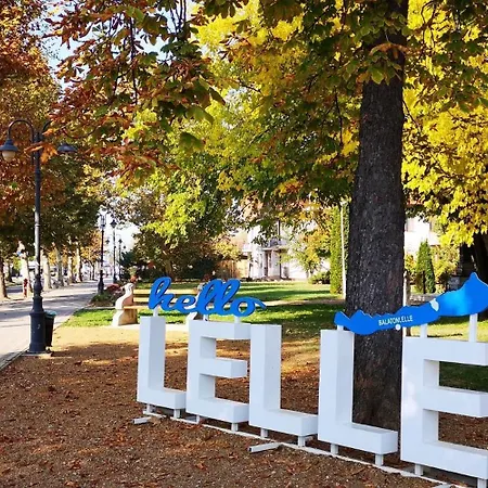 Berbe Апартаменты *