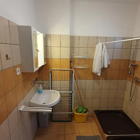 Apartmán Berbe *