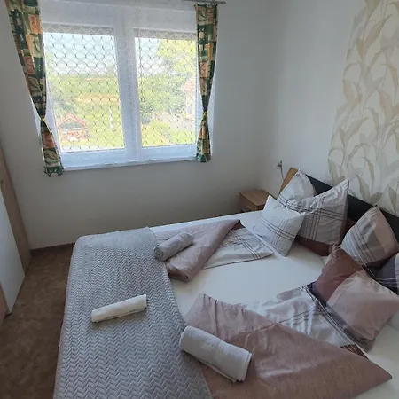 Berbe Apartman Balatonlelle