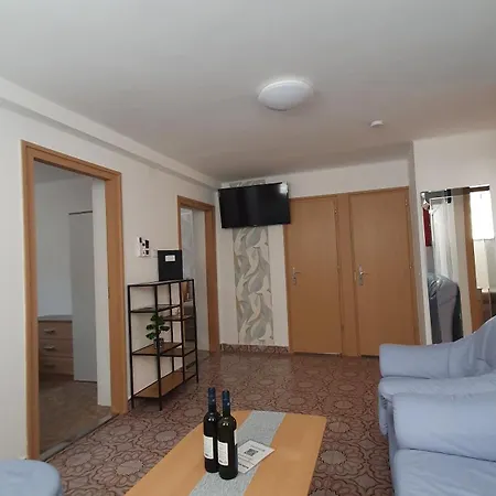 Berbe Apartamento Balatonlelle