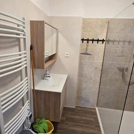 Berbe Apartment *