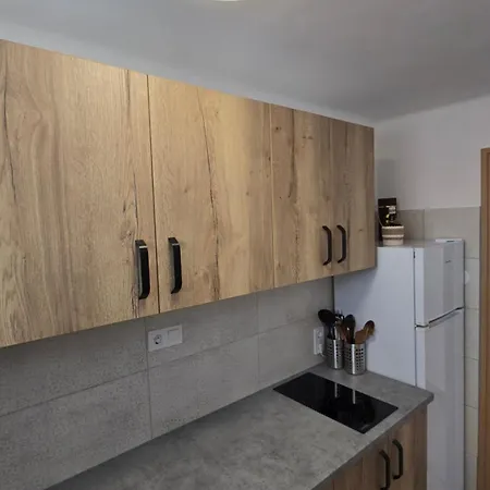 Apartment Berbe Balatonlelle
