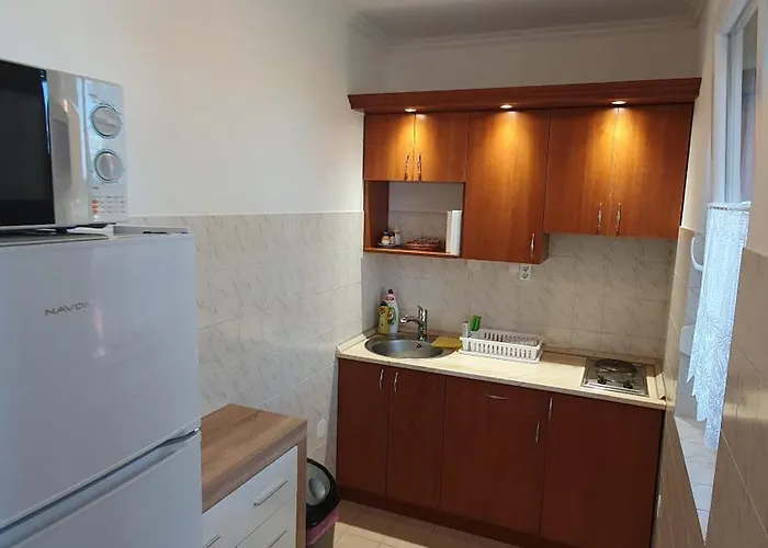 Apartment Berbe *