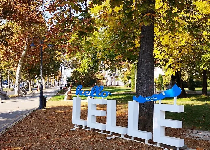 Berbe Апартаменты *